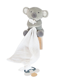 Коала с комфортером от бренда Doudou et Compagnie