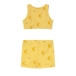 Купальник раздельный MIDNIGHT от бренда Tinycottons