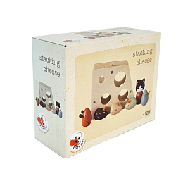 Сортер Кошки - мышки от бренда Egmont Toys