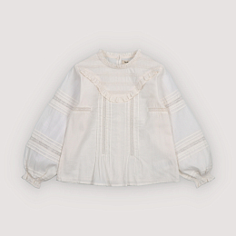 Блузка Blanca Moonlight White от бренда The New Society