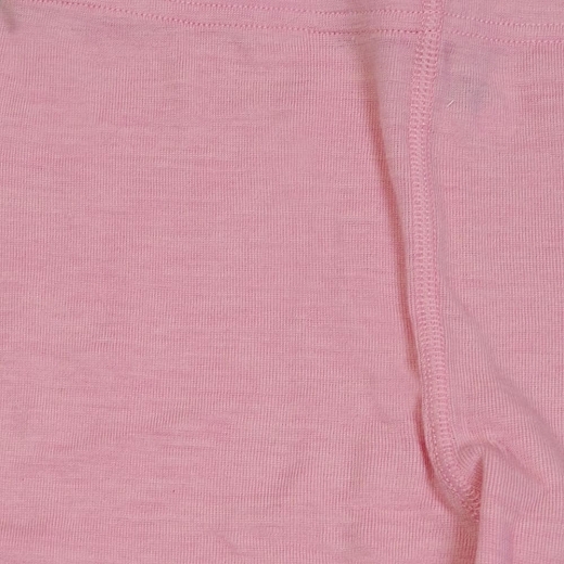 Легинсы розового цвета и лонгслив с котом от бренда Wool&cotton