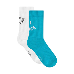 Носки 2 пары Norman White от бренда MOLO