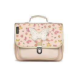 Портфель Small Pink Liberty Butterfly от бренда Caramel et Cie