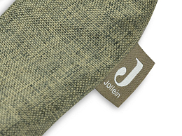 Мягкая игрушка Собачка Мик 40 см от бренда Jollein