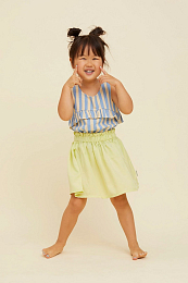 Юбка Tencel Lime от бренда Sproet & Sprout