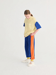 Жилет с капюшоном от бренда Bobo Choses