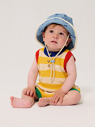 Панама Pickles The Dog all от бренда Bobo Choses