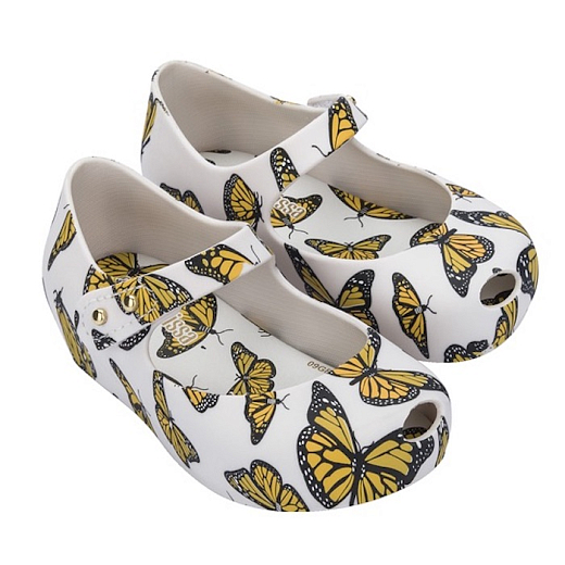 Сандалии MINI MELISSA ULTRAGIRL PRINT BB от бренда MELISSA