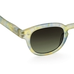 Солнцезащитные очки оправа #C Радостное облако от бренда IZIPIZI