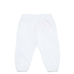 Джоггеры PLENIUB белого цвета от бренда DIESEL