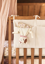 Комфортер - держатель для пустышки Кошечка Жили от бренда Jollein