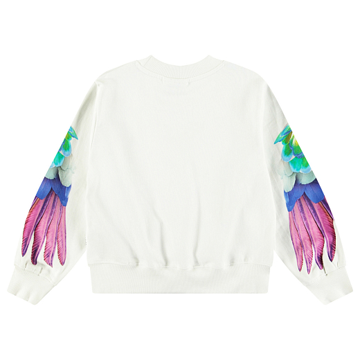 Свитшот Marge Magic Parrots от бренда MOLO