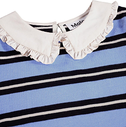 Лонгслив Rama Topaz Stripe от бренда MOLO