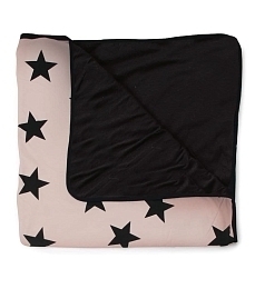 Одеяло розового цвета size 2 от бренда NuNuNu