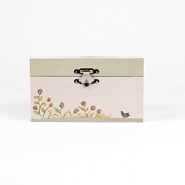 Музыкальная шкатулка "Времена года" от бренда Egmont Toys