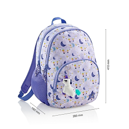 Рюкзак с тремя отделениями Единорог от бренда MiquelRius