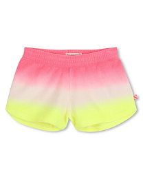 Шорты NEON PINK от бренда Billieblush
