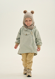 Балаклава Momla tan beige от бренда Peppihat