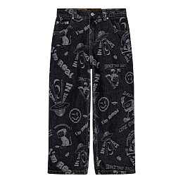 Джинсы Aiden Comic Jacquard от бренда MOLO