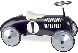 Машина-толокар (черная) от бренда Vilac