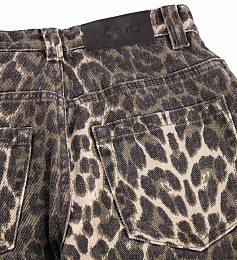 Джинсы Aska Brushed Leo от бренда MOLO