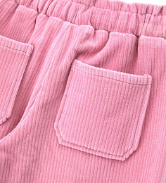 Палаццо Corduroy Pink от бренда Original Marines
