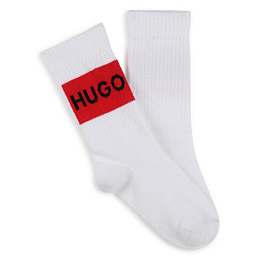 Носки Red Logo 2 пары от бренда HUGO