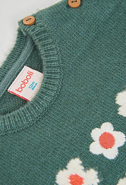 Жилетка Floral print от бренда Boboli