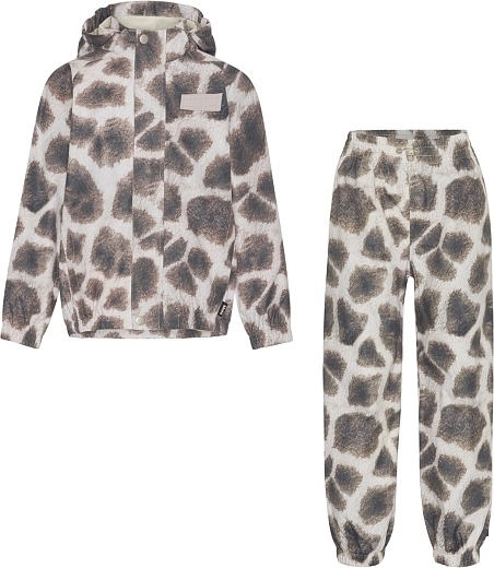 Куртка и брюки Whalley Giraffe от бренда MOLO