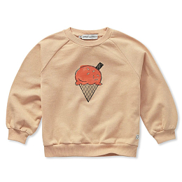 Свитшот Ice cream от бренда Sproet & Sprout