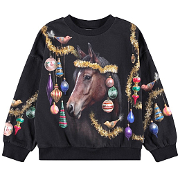Джемпер Maxi Happy Holidays от бренда MOLO