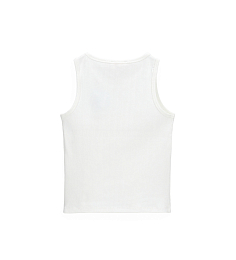 Майка с голубым цветком от бренда Original Marines