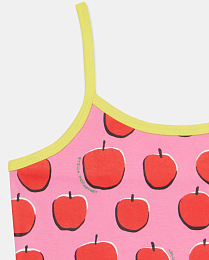 Майки Apple 7 шт. от бренда Stella McCartney kids