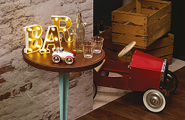 Машинка Roadster vintage blanc Aircraft от бренда Vilac