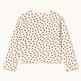 Блузка Roses от бренда Tinycottons