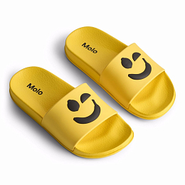 Пантолеты Zhappy Warm Yellow от бренда MOLO