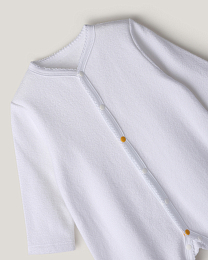 Комбинезон из махровой ткани от бренда Anna Leon