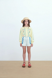 Свитшот Creamy от бренда Tinycottons