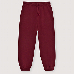 Джоггеры TNS Logo Plum Fantasy от бренда The New Society