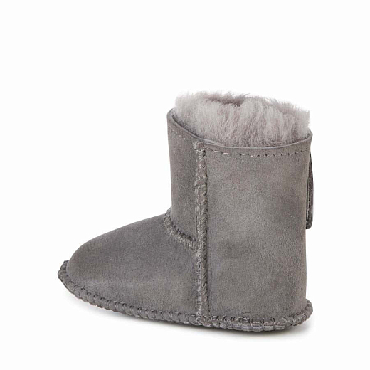 Угги Baby Bootie Charcoal от бренда Emu australia