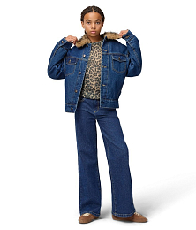 Лонгслив Rihanna Wool Brushed Leo от бренда MOLO
