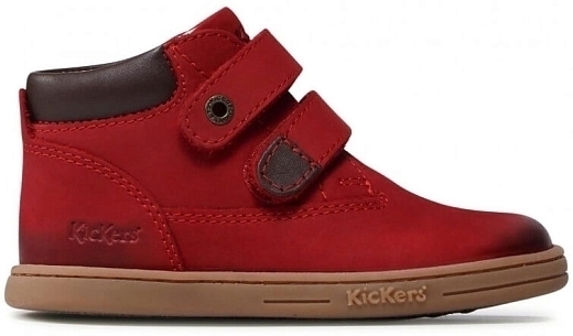 Ботинки TACKLAND RED от бренда KicKers