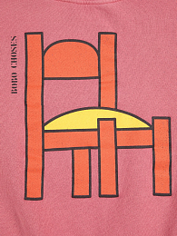 Свитшот Chair от бренда Bobo Choses