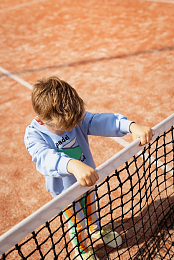Свитшот Padel Rebel от бренда Sproet & Sprout
