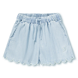 Шорты Addie Washed Chambrey от бренда MOLO