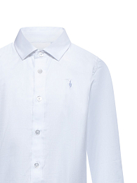 Рубашка White от бренда Trussardi