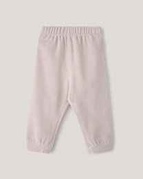 Комплект кофта и брюки велюр Pink от бренда Anna Leon