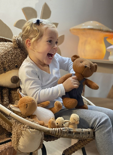 Белочка PAM от бренда Egmont Toys