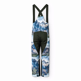 Полукомбинезон Play Pro Snowy Mountains от бренда MOLO