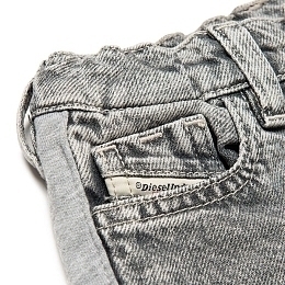 Штаны-джинсы PZERB от бренда DIESEL
